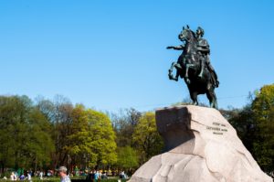 monument, bronze horseman, history-3396697.jpg